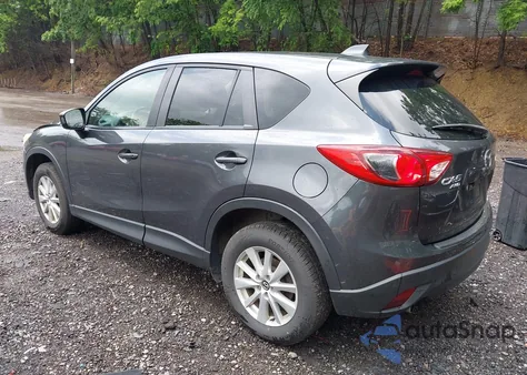 2014 Mazda Cx-5 Touring from USA, damaged, VIN JM3KE4CY9E0311279